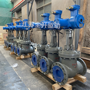 电动闸阀 DN50矿用隔爆兼一体式 带RS485通讯接口 64C ZJK941H