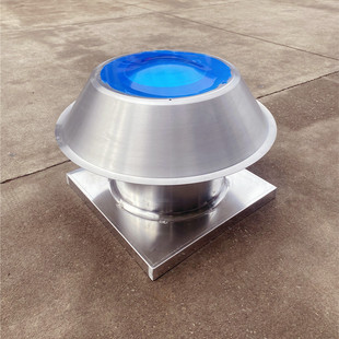 1.1kw 10000m3 轴流式 960r 600 183pa min 全铝制屋顶风机RSA