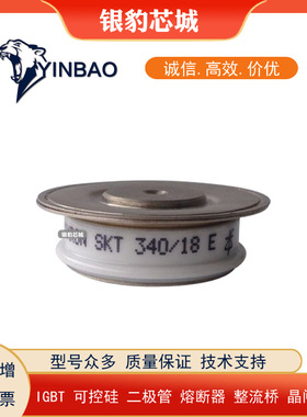 SKT491/12E SKT491/14E SKT491/16E SKT491/18E全新平板晶闸管