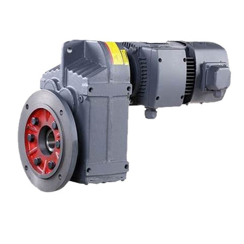 齿轮减速机卧式?泰工FAF77-85.52-2.2KW减速机?三包一年