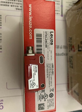 劳易测/LEUZE 光电开关 HT3CL2-6G-M8KD U-M8-4W-V1-020