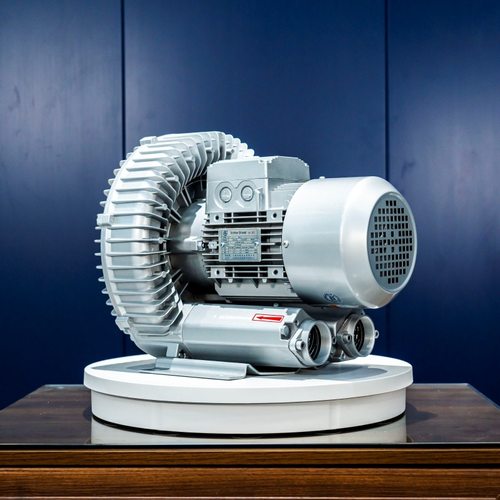 全风环保 RB-71D-4 4kw 4000W 蔬果清洗机用高压风机