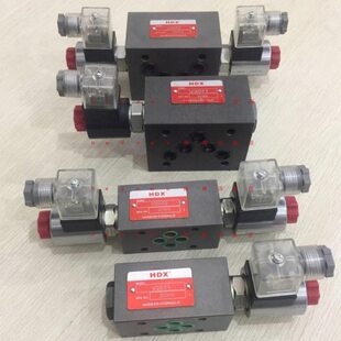 V3071 V2072 V3072 电动止回阀V2071 叠加式