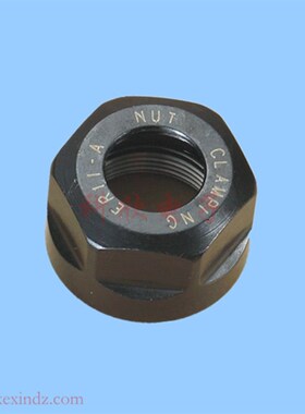 现货专业供应PmCB成型机ER11螺母 铣床夹头