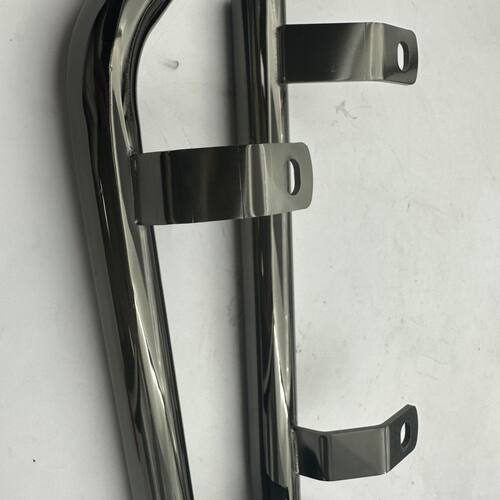 适用于非bibi工厂小牛电动车后扶手金属CNC改装配件N1/N1S/NGT/NQ