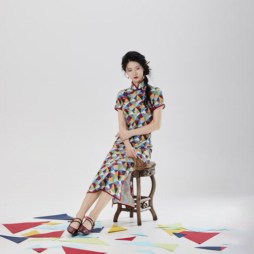 织造司官方旗舰店五毒图