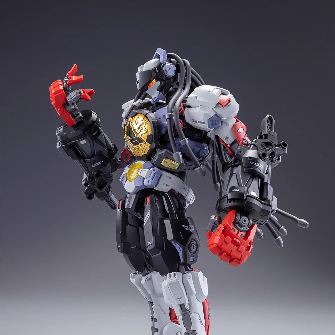 和模线 超限零点第三弹 拳击手BAKI  拼装模型 20250926,模玩/动漫/周边/娃圈三坑/桌游,国创拼装/成品机甲,淘宝优惠券,粉丝福利购,淘宝优惠卷