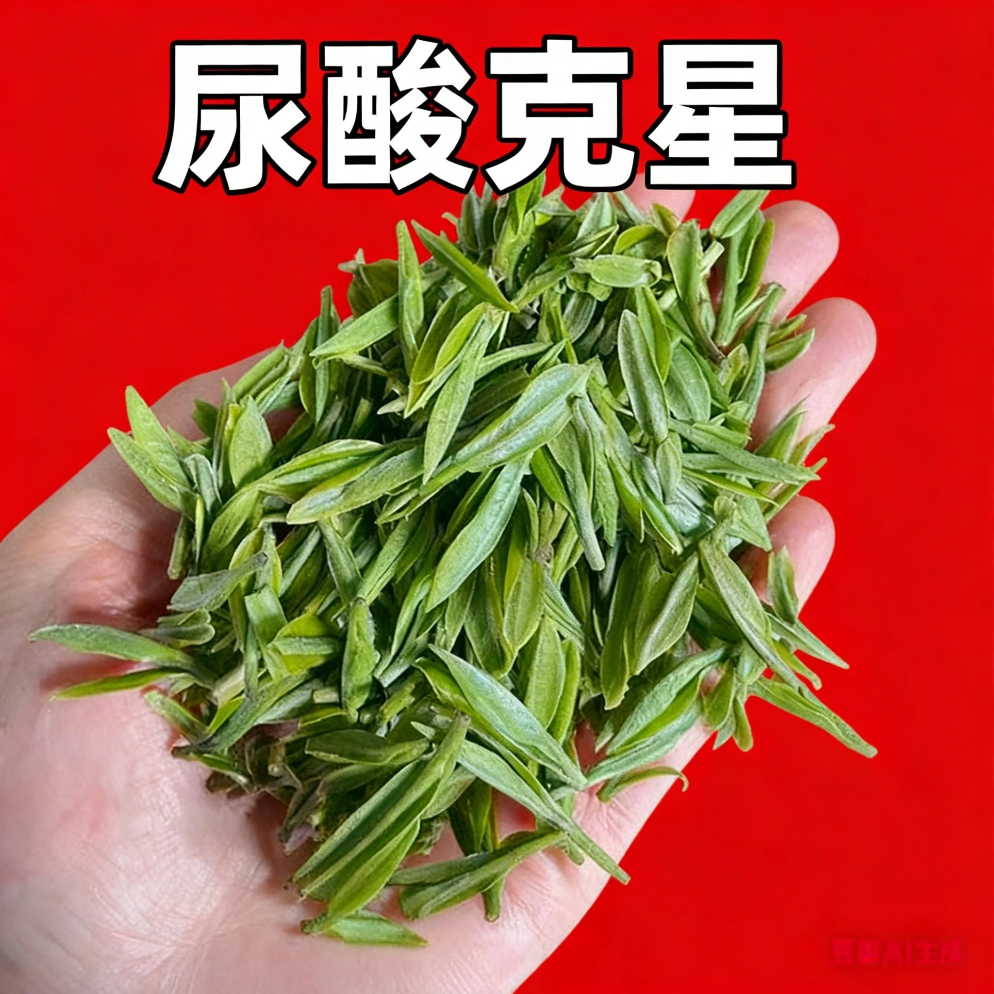 尿酸高喝什么茶痛风降专用特效玉米须车前草药溶石去结晶菊苣栀子