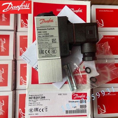 MBC5100压力开关061B0104 061B0000 061B0002 061B1008 061B1004