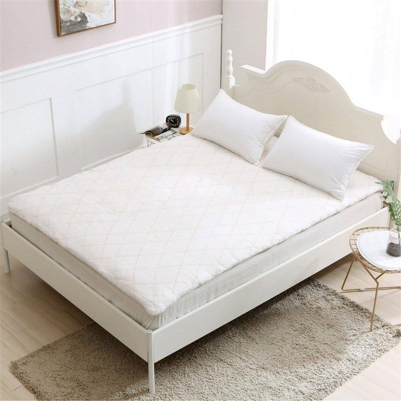 棉絮棉被褥子床垫被棉花纤维被子被芯春秋冬被加厚化纤被褥子,床上用品,化纤被,淘宝优惠券,粉丝福利购,淘宝优惠卷