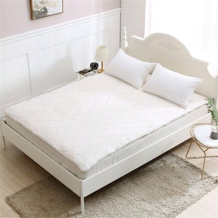 棉絮棉被褥子床垫被棉花纤维被子被芯春秋冬被加厚化纤被褥子