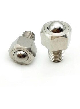 BCHL BCHN BCSB BCHPT5 6 8 10C 12 16 19 20 24 25 31 钢珠滚轮