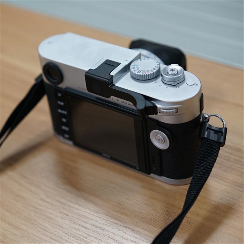 徕卡大M专用指柄 徕卡大M M-P M240 M240P MM246 M262大拇指柄