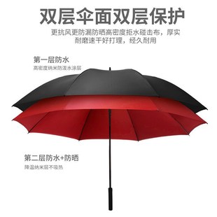 飞恋伞厂150cm直径超大3-4人使用加厚加大抗风抗暴雨伞耐用一家用
