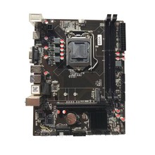 全新B85 H81 1150台式机电脑主板 千兆网卡 M2支持4代I3 I5 I7cpu