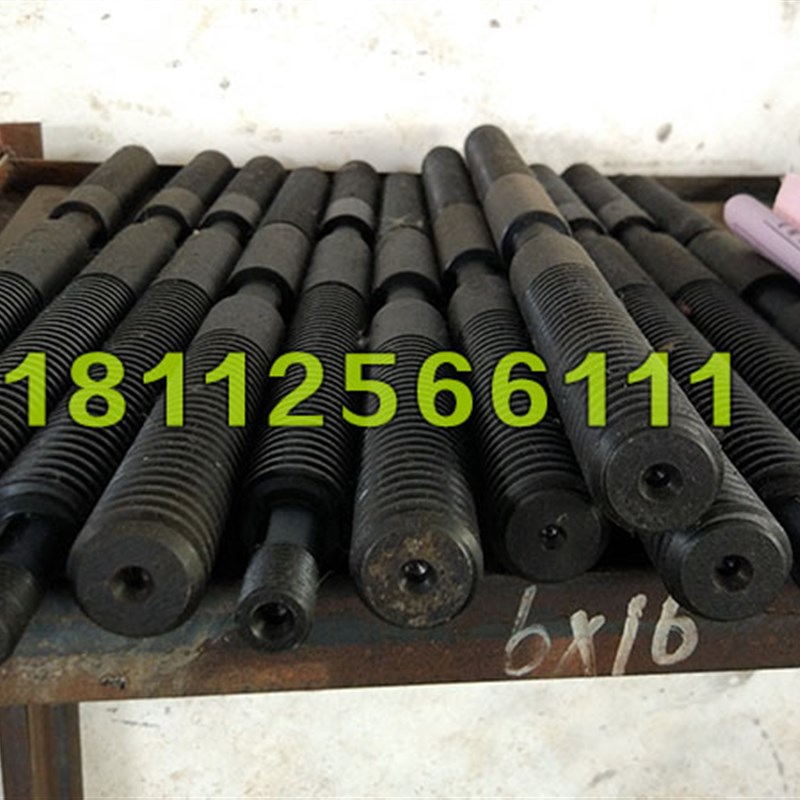 张家港MC275A275B31v5A气动半自动切管机用英制丝杆丝杆活灵螺母