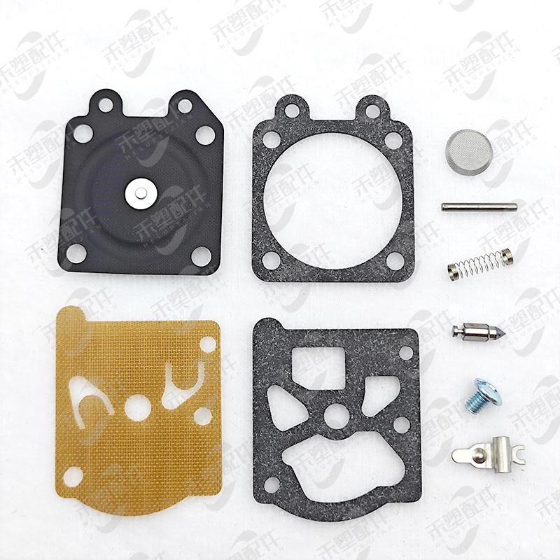 汽油锯化油器修理包适用5200/5800炼锯泵膜垫片膜片MS250 walbro