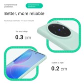 V2502A硅胶软壳vivo 真液态 弗雷德适用于vivox300手机壳新款