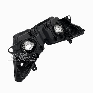 适用于川崎 忍者650 ER-6F NINJA650 12-16 17-18-19 前大灯总成