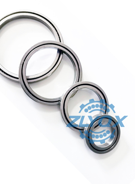 CRBT705A 薄壁交叉滚子轴承 紧凑型交叉滚子轴环 机械臂关节支承