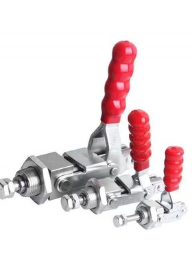 TCPM1/2/3 推拉式快速夹钳 夹具 MC02-1/2/3 S1/S2/S3横压型肘夹