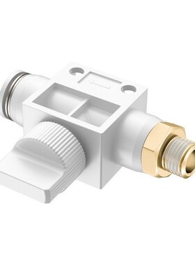 XZL26两位三通HVFF手动BVHV开关阀VHK2/3-01/02S/03/04/08F接头06