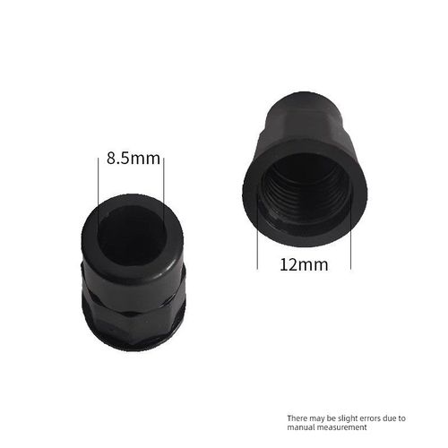 水暖毯电暖炕主机配件螺帽进出水口固定水管接口螺母接头一对