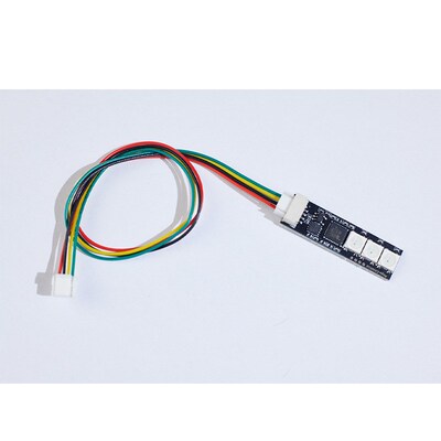 DroneCAN RGB LED CAN 指示灯航行灯 Ardupilot Px4 Pixhawk 飞控