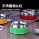 602网红家用带盖防摔客厅床头大号不锈钢塑料烟灰缸厂家直发定