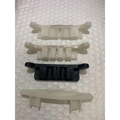 维修卷帘门配件i卷帘门门片用塑料头铝材门片封头卷闸门片卡扣堵