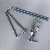 通用入墙水箱所有配件加长版 排污管进水管墙排直接管 固定螺丝