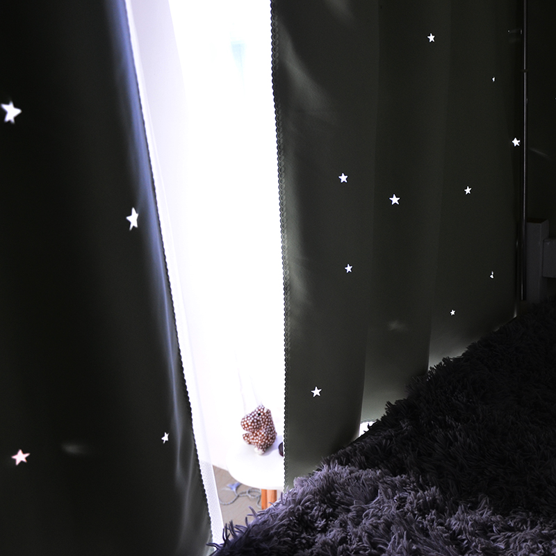 学生宿舍仙女床帘上铺遮光insB公主寝室下铺粉色少女心纱帘一体式