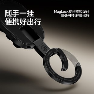 Ulanzi优篮子 magsafe手机磁吸迷你便携 MA39小吸盘支架2025年新款