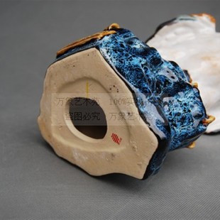 十二生肖吉祥大公鸡雄鸡陶瓷家居客厅精品摆件纯手工风水鸡工艺品