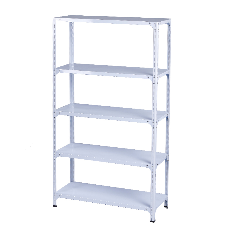 25宽角钢家用阳台厨房地下室车库落地置物仓储超市仓库展示架货架