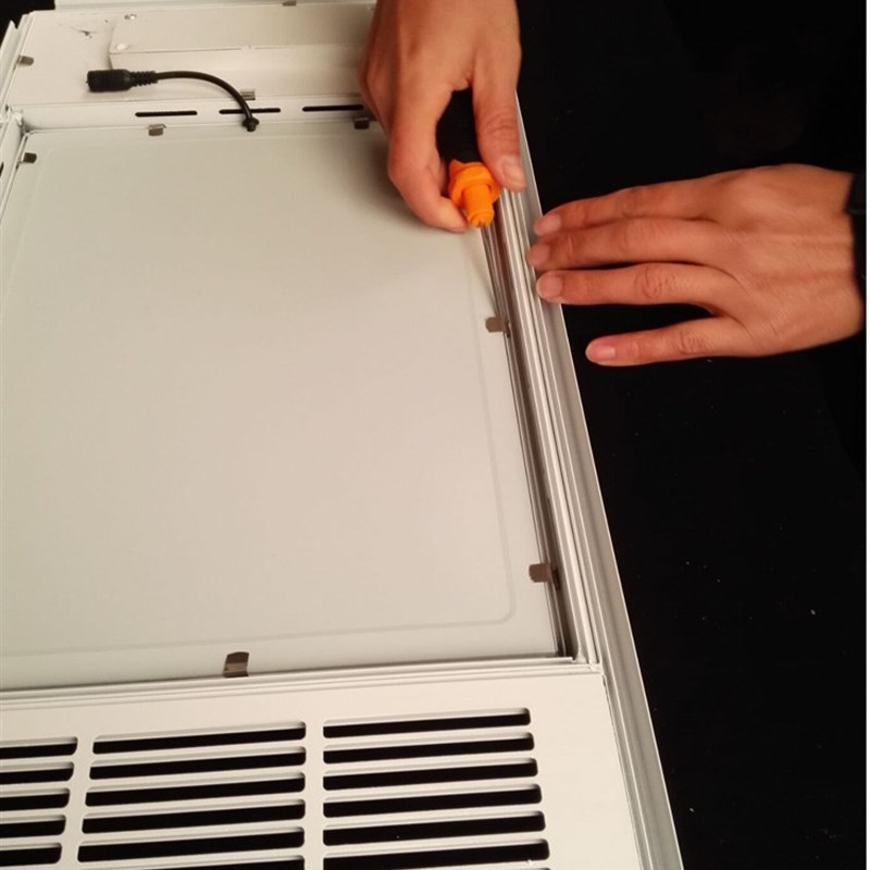 浴霸 集成吊顶lped灯板替换配件灯芯灯条通用灯板