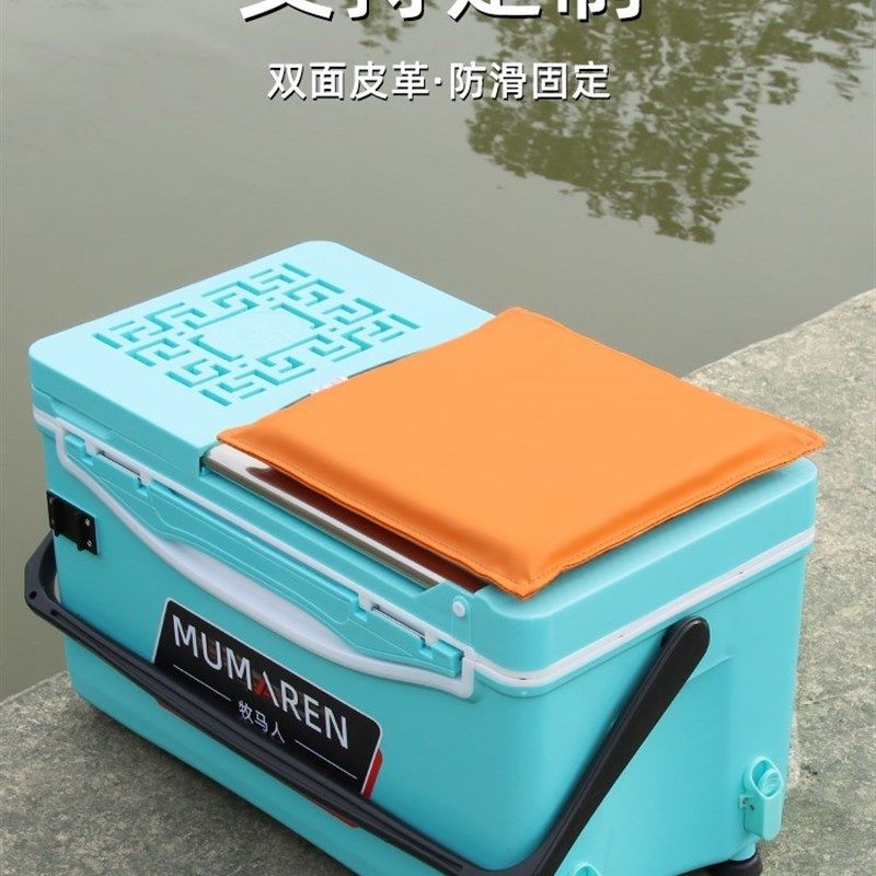 防水座椅坐垫椅子坐垫皮革海绵学生教室凳子坐垫钓鱼盒防水儿童Pu,居家布艺,椅垫,淘宝优惠券,粉丝福利购,淘宝优惠卷