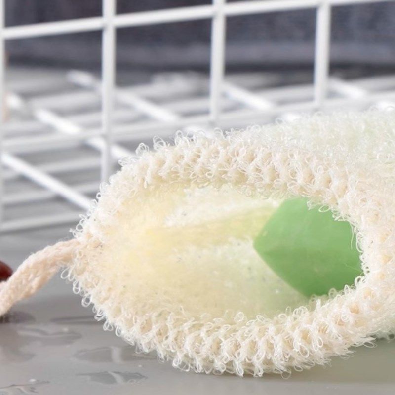 棉麻起泡网袋家用肥皂袋香皂起泡网打泡网搓澡巾袋剑麻苎麻沐浴袋,家庭/个人清洁工具,起泡网,淘宝优惠券,粉丝福利购,淘宝优惠卷