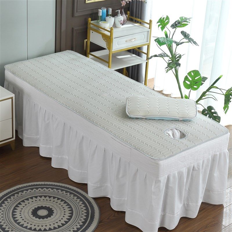 美容床凉席美h容院专用夏季凉感冰丝乳胶席按摩推拿洗头床垫可水,床上用品,乳胶席,淘宝优惠券,粉丝福利购,淘宝优惠卷