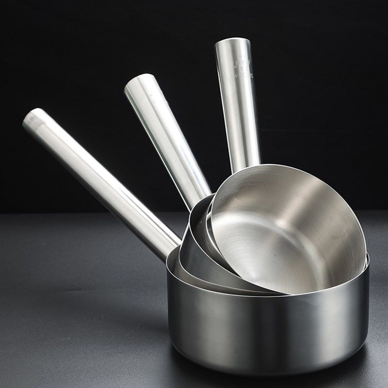 304不锈钢水瓢大号水舀子水勺商用加长柄大O勺子食堂打粥勺舀水勺,厨房/烹饪用具,水舀/水瓢,淘宝优惠券,粉丝福利购,淘宝优惠卷