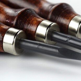 棕图 皮革削边器手工皮具皮边削边植鞣革倒角封边DIYW圆角处理工