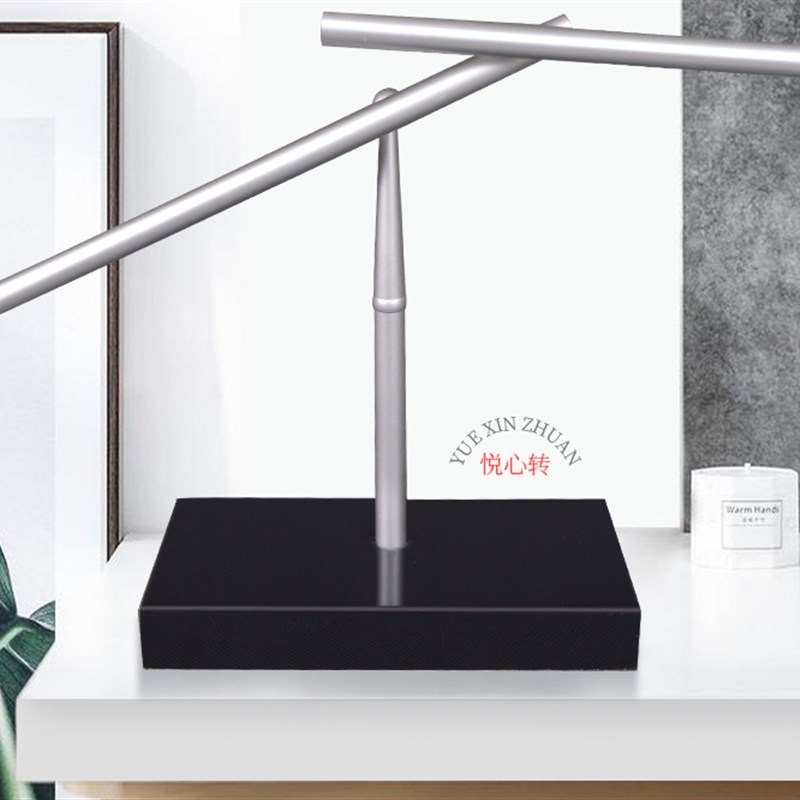 混沌摆永动机永动n摆件转动摆杆高档商务礼品家居牛顿摆撞球