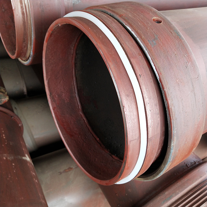 导管密封圈 硅胶 导q管胶圈 钻机混凝土灌注桩专用胶皮垫子