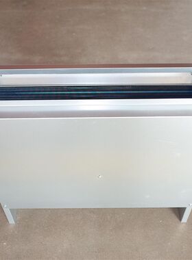 立式暗装风机盘管中央空调水冷暖空气能J落地散热器煤改气井水空