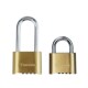 新款 锁挂锁黄铜锁家用防水防B锈仓库大铁门户外货车加长梁密 密码