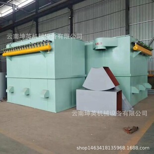 富源县工业脉冲布袋除尘器 耐高温锅炉除尘器设备 中央除尘设备