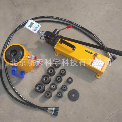 20吨30 50吨 数显锚杆拉拔仪锚杆拉力计厂家