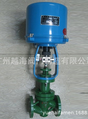 电动锅炉给水调节阀 ZAZM-16C .ZDLM电动套筒调节阀T947H高压阀门