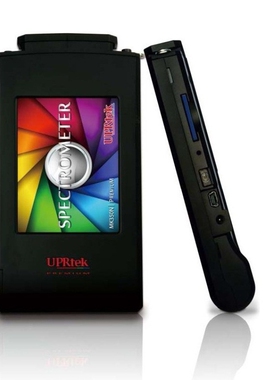 台湾群耀UPRtek MK350S蓝光危害 激光光谱MK350D照度光谱仪MK350N