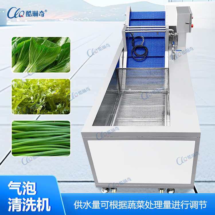 酷琳奇气泡臭氧洗菜清洗机 多功能水果清洗机 去杂质果蔬清洗设备,清洗/食品/商业设备,果蔬加工设备,淘宝优惠券,粉丝福利购,淘宝优惠卷
